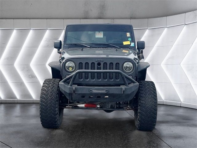 2012 Jeep Wrangler Rubicon