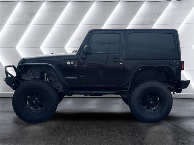 2012 Jeep Wrangler Rubicon