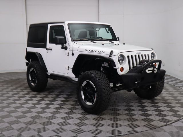 2012 Jeep Wrangler Rubicon