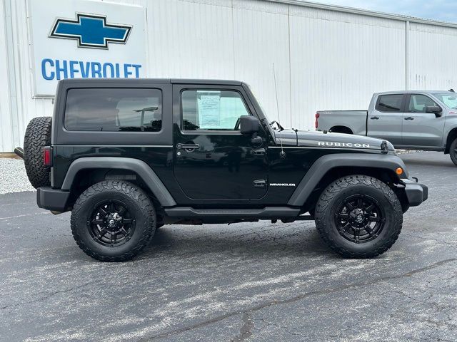 2012 Jeep Wrangler Rubicon