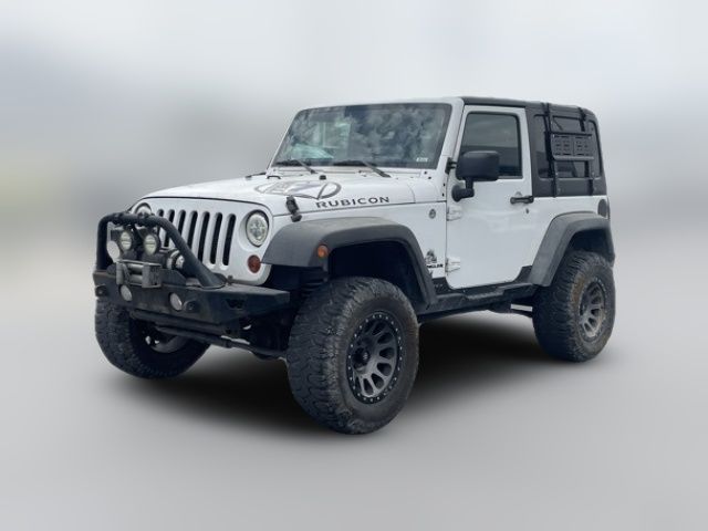 2012 Jeep Wrangler Rubicon