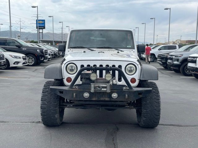 2012 Jeep Wrangler Rubicon