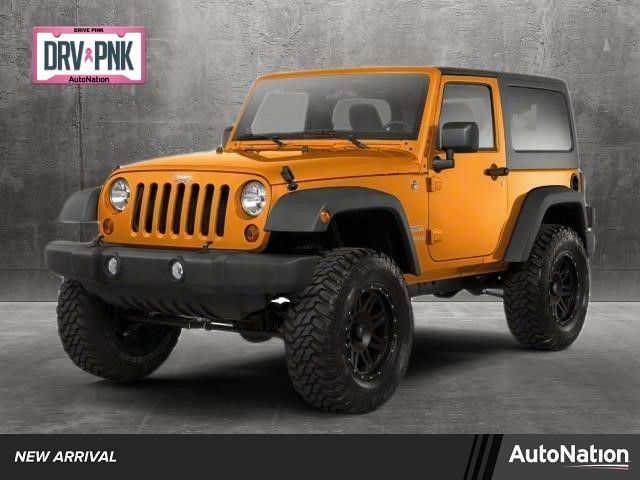 2012 Jeep Wrangler Rubicon