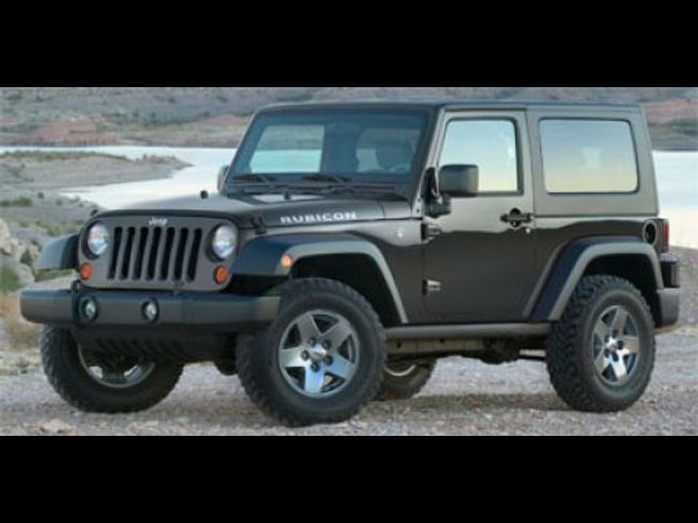 2012 Jeep Wrangler Rubicon