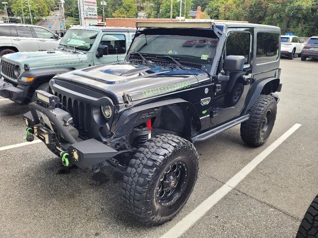 2012 Jeep Wrangler Call of Duty MW3