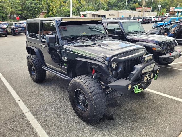 2012 Jeep Wrangler Call of Duty MW3