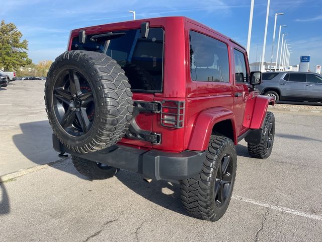 2012 Jeep Wrangler Rubicon