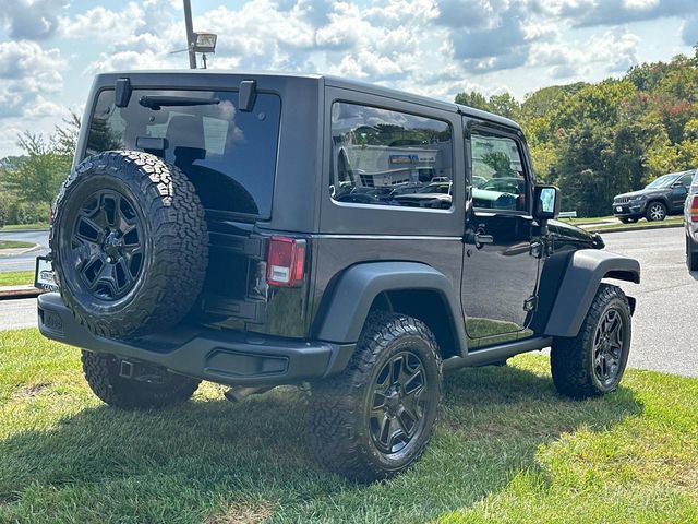 2012 Jeep Wrangler Rubicon