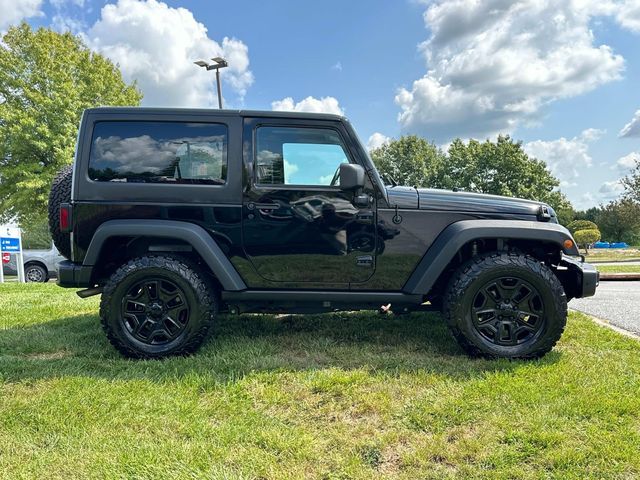 2012 Jeep Wrangler Rubicon