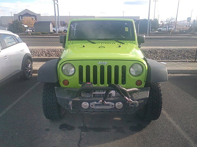 2012 Jeep Wrangler Rubicon