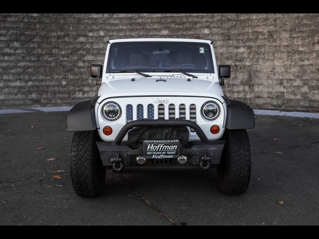 2012 Jeep Wrangler Rubicon