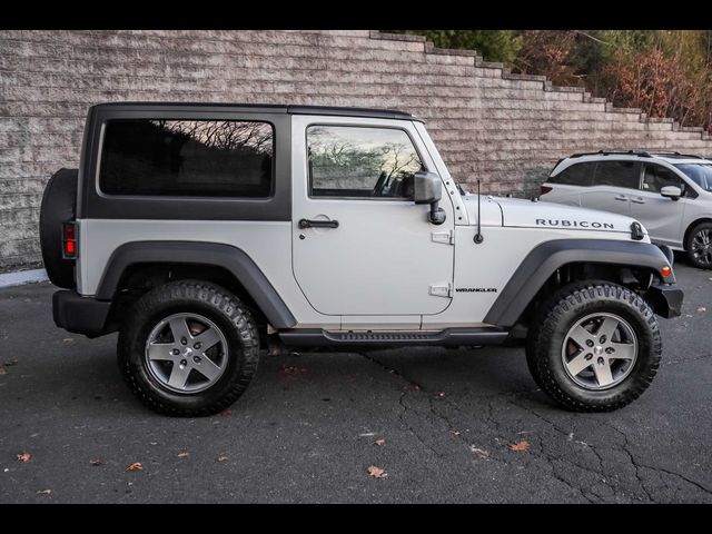 2012 Jeep Wrangler Rubicon