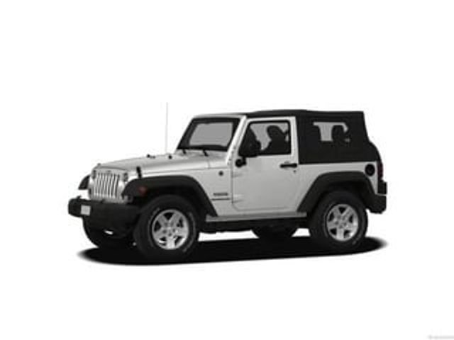 2012 Jeep Wrangler Rubicon