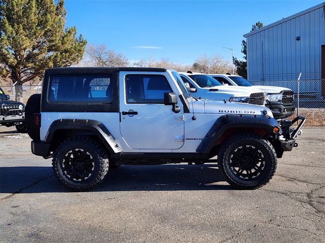 2012 Jeep Wrangler Rubicon