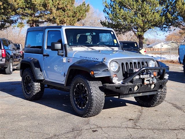 2012 Jeep Wrangler Rubicon