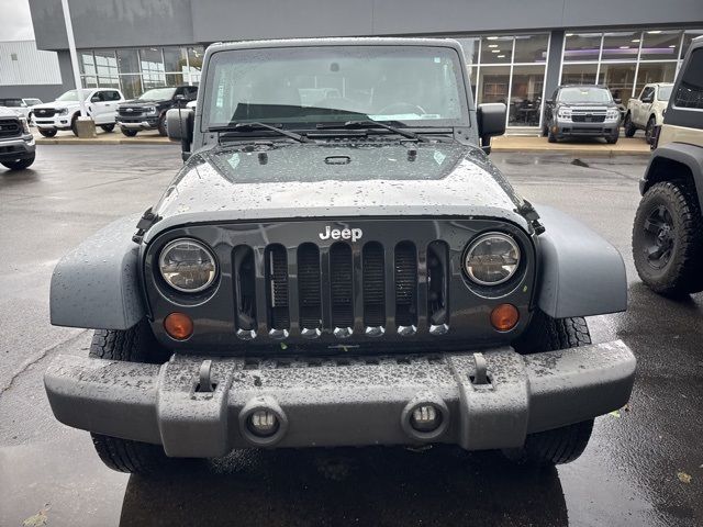 2012 Jeep Wrangler Rubicon