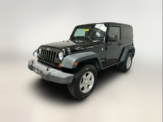 2012 Jeep Wrangler Rubicon