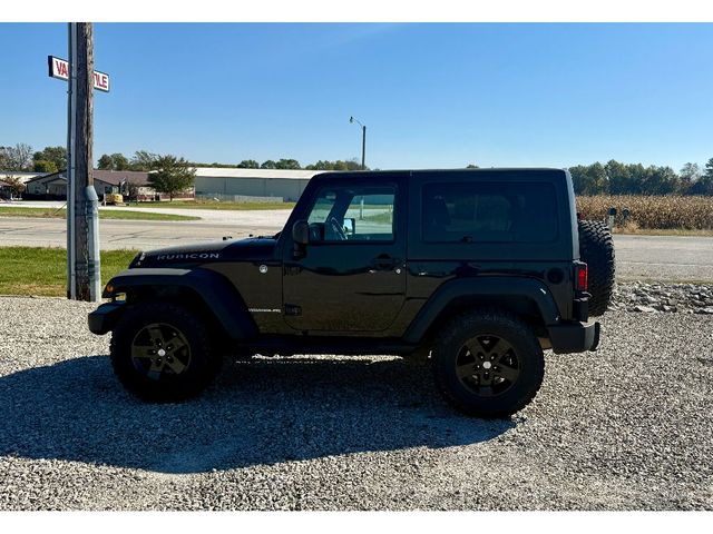 2012 Jeep Wrangler Rubicon