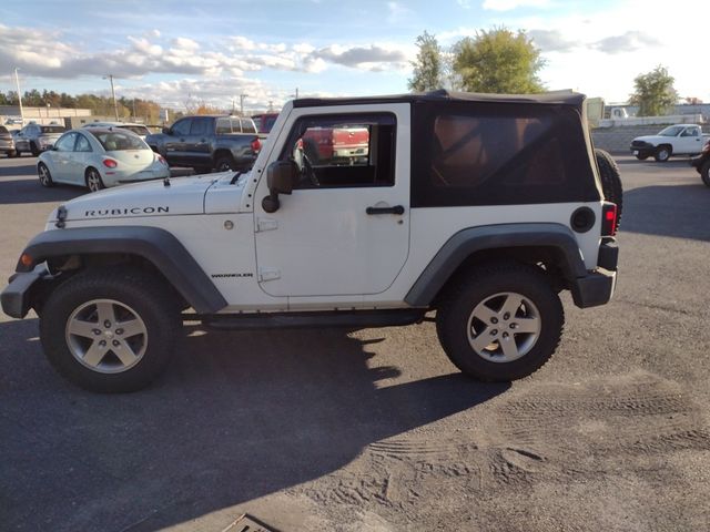 2012 Jeep Wrangler Rubicon