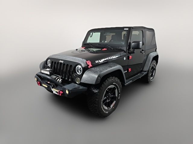 2012 Jeep Wrangler Rubicon