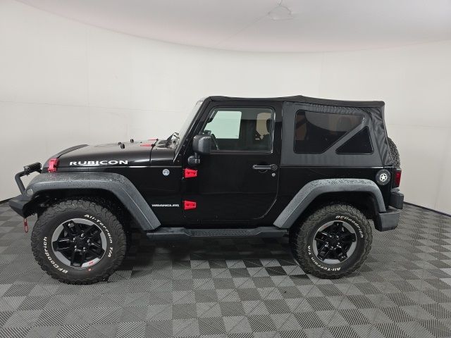 2012 Jeep Wrangler Rubicon