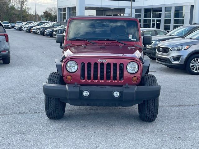 2012 Jeep Wrangler Rubicon