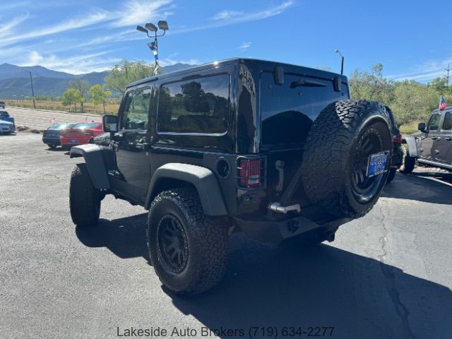 2012 Jeep Wrangler Rubicon