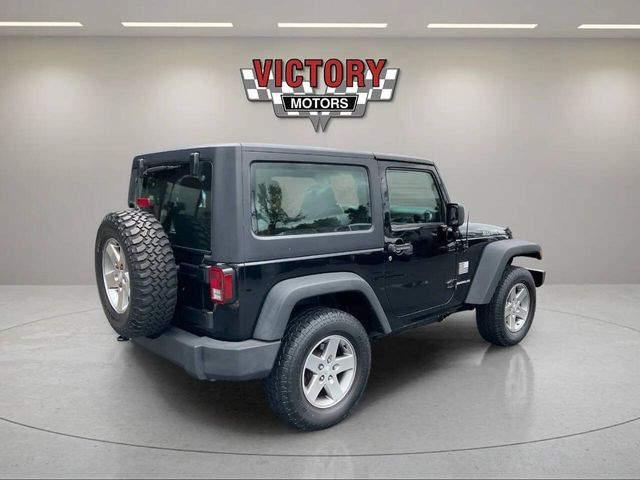 2012 Jeep Wrangler Rubicon