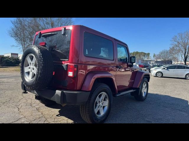 2012 Jeep Wrangler Rubicon