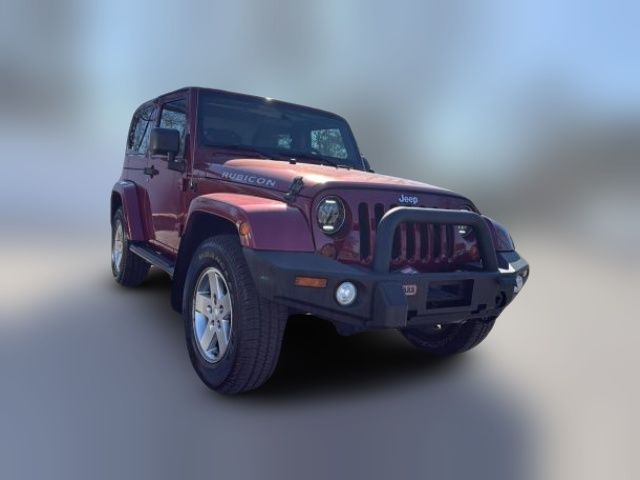 2012 Jeep Wrangler Rubicon