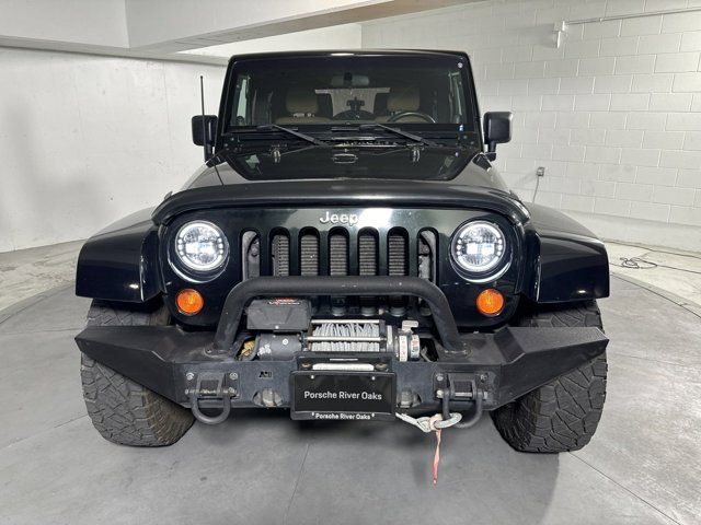 2012 Jeep Wrangler Sahara