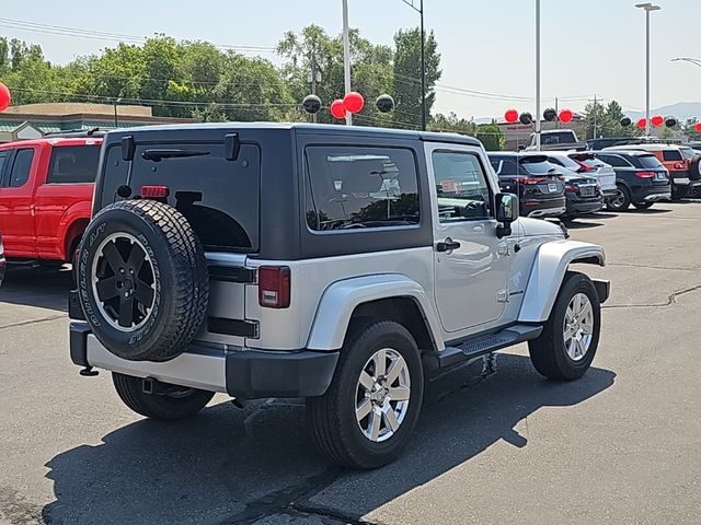 2012 Jeep Wrangler Altitude