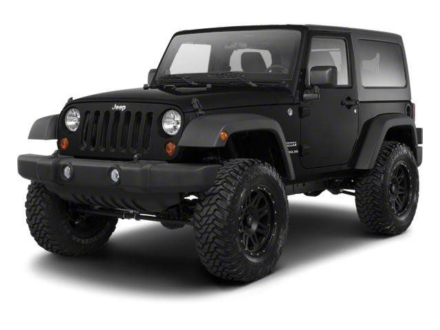 2012 Jeep Wrangler Sahara