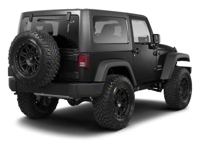 2012 Jeep Wrangler Sahara