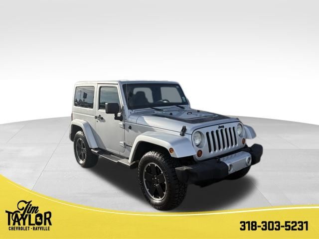 2012 Jeep Wrangler Altitude