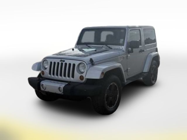 2012 Jeep Wrangler Altitude