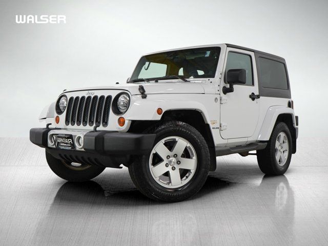 2012 Jeep Wrangler Sahara