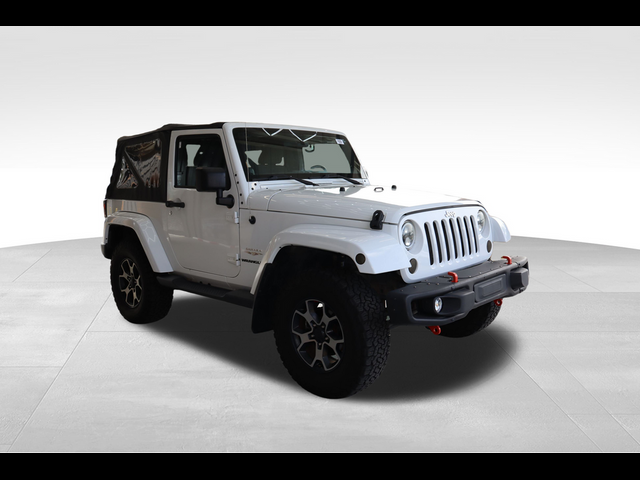 2012 Jeep Wrangler Sahara