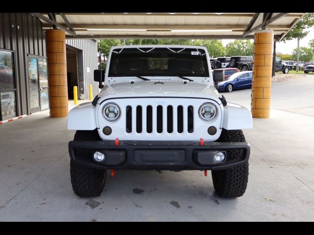 2012 Jeep Wrangler Sahara