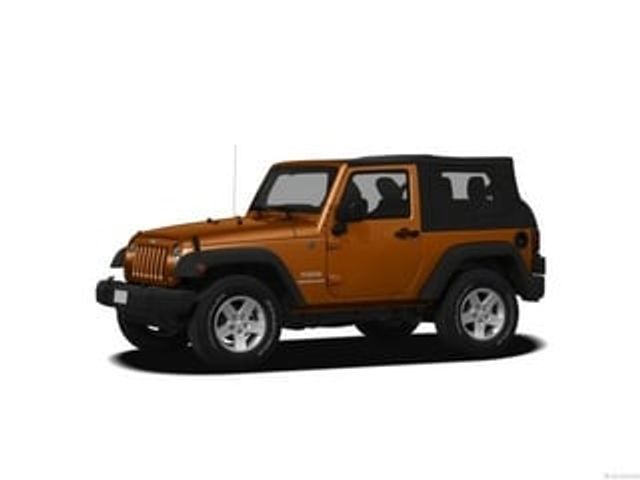 2012 Jeep Wrangler Sahara