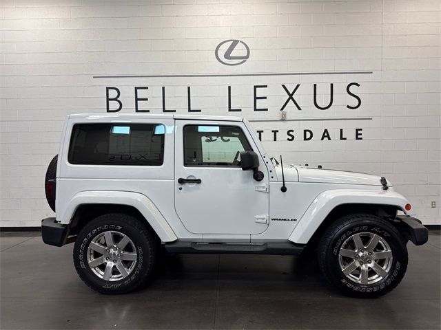 2012 Jeep Wrangler Altitude