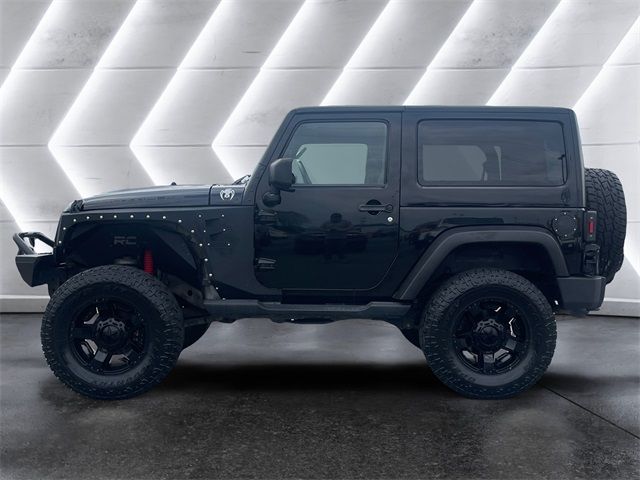 2012 Jeep Wrangler Sahara