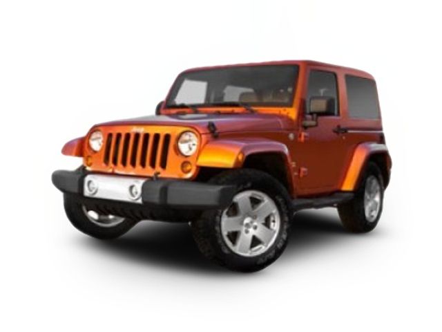 2012 Jeep Wrangler Sahara