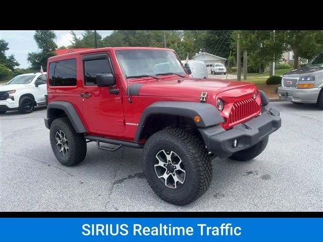 2012 Jeep Wrangler Sahara