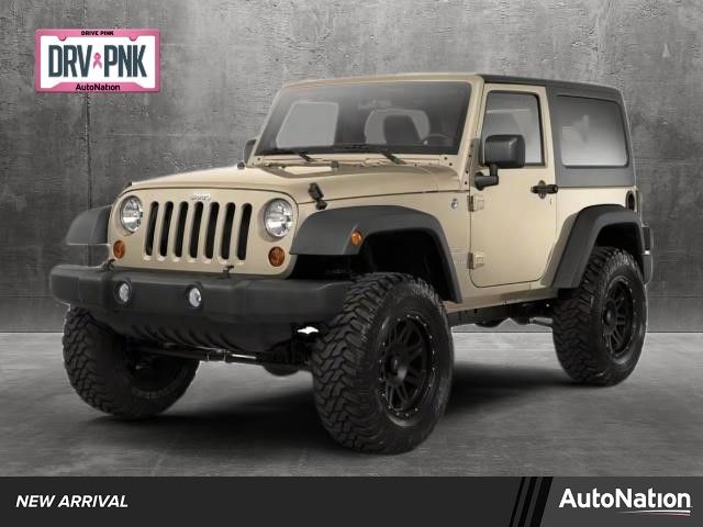 2012 Jeep Wrangler Sahara