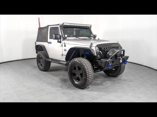 2012 Jeep Wrangler Arctic