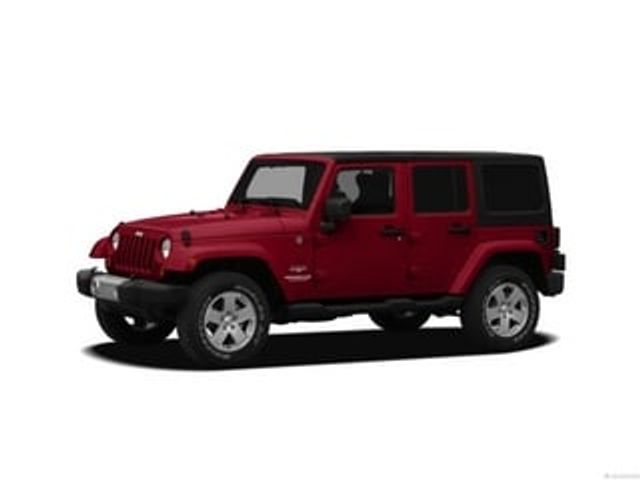 2012 Jeep Wrangler Unlimited Freedom