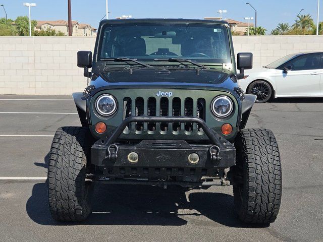 2012 Jeep Wrangler Unlimited Sport