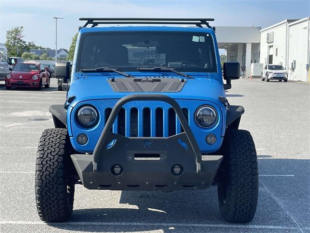 2012 Jeep Wrangler Unlimited Rubicon