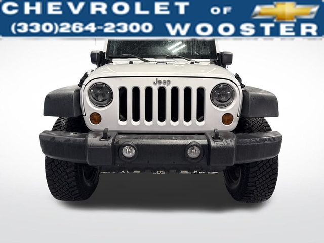 2012 Jeep Wrangler Unlimited Rubicon
